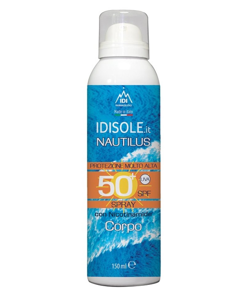 IDISOLE-IT SPF50+ NAUTILUS