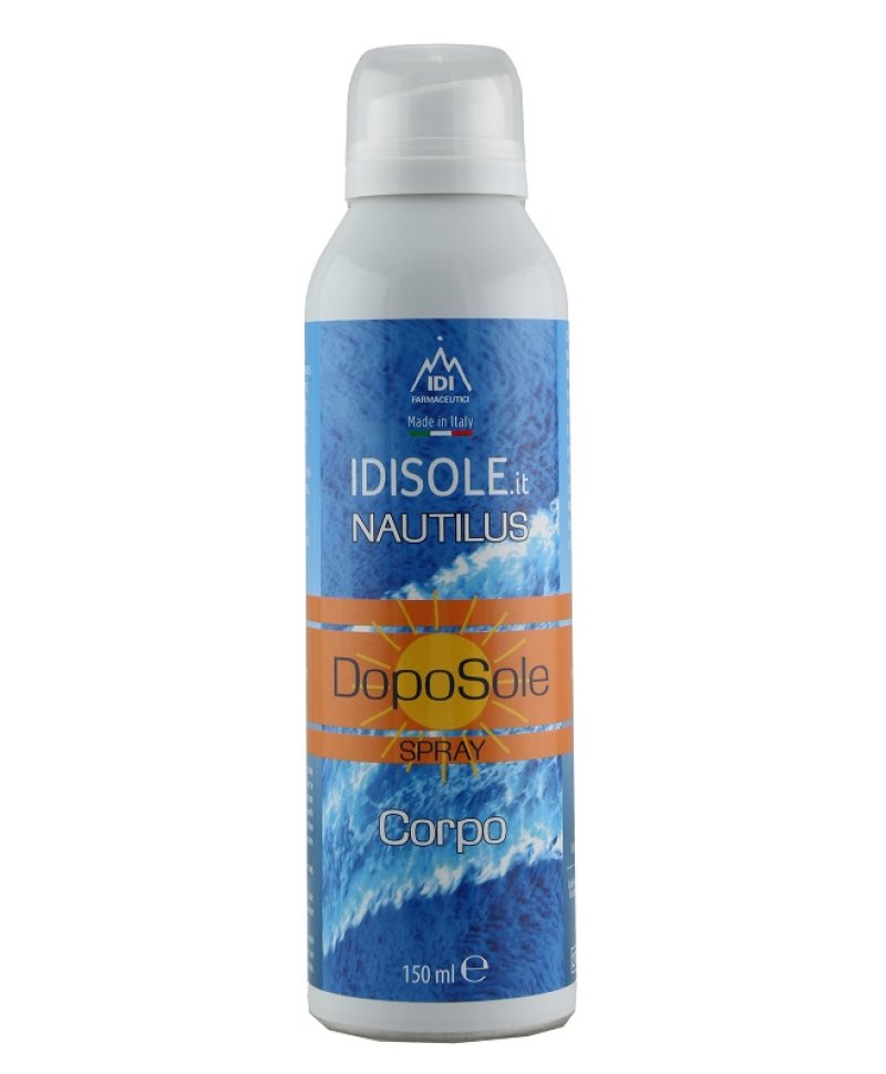 IDISOLE-IT DOPOSOLE NAUTILUS