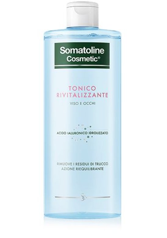 SOMAT C VISO TONICO RIV 400ML