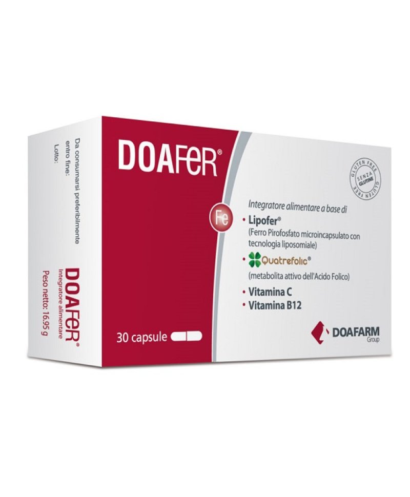 DOAFER 30CPS