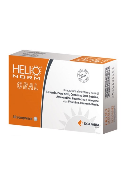 HELIONORM ORAL 30 Compresse