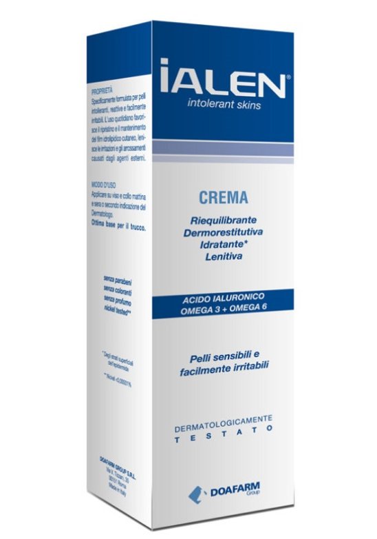 IALEN DFG CREMA 200ML