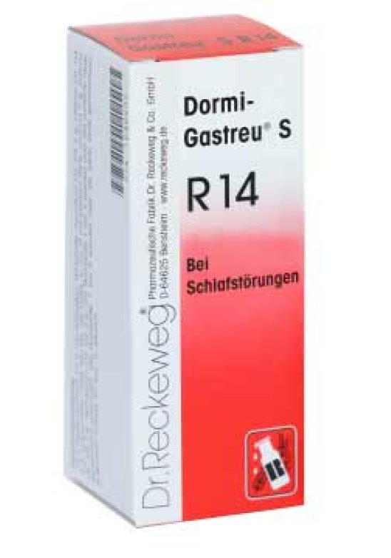 RECKEWEG R14 GOCCE 50ML