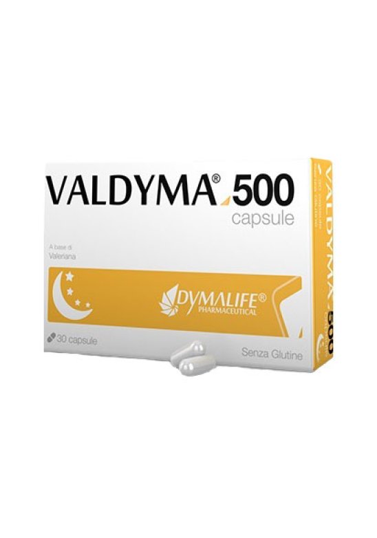 VALDYMA 500MG 30 Capsule