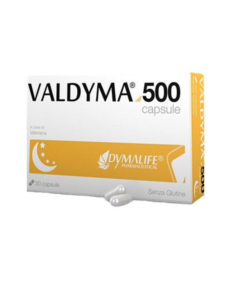 VALDYMA 500MG 30 Capsule