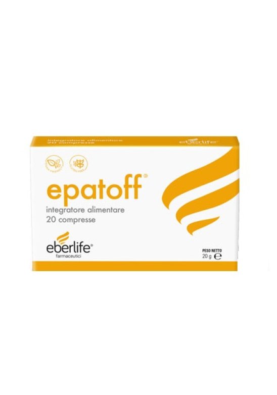 EPATOFF 20 Compresse