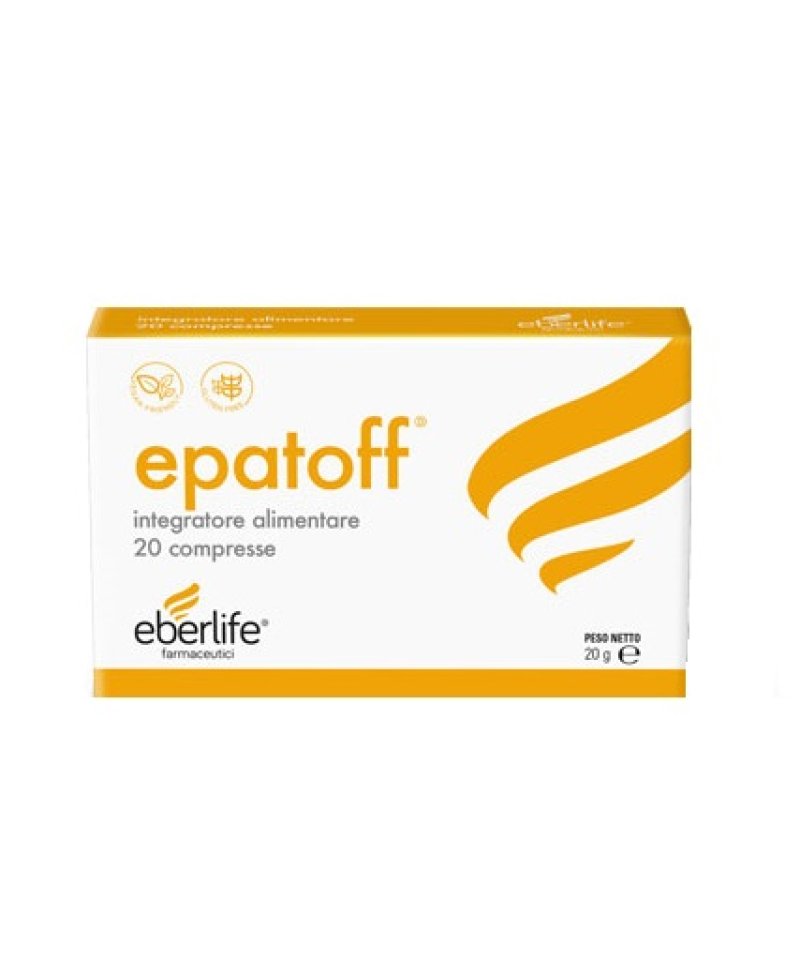 EPATOFF 20 Compresse