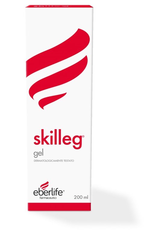 SKILLEG GEL 200ML