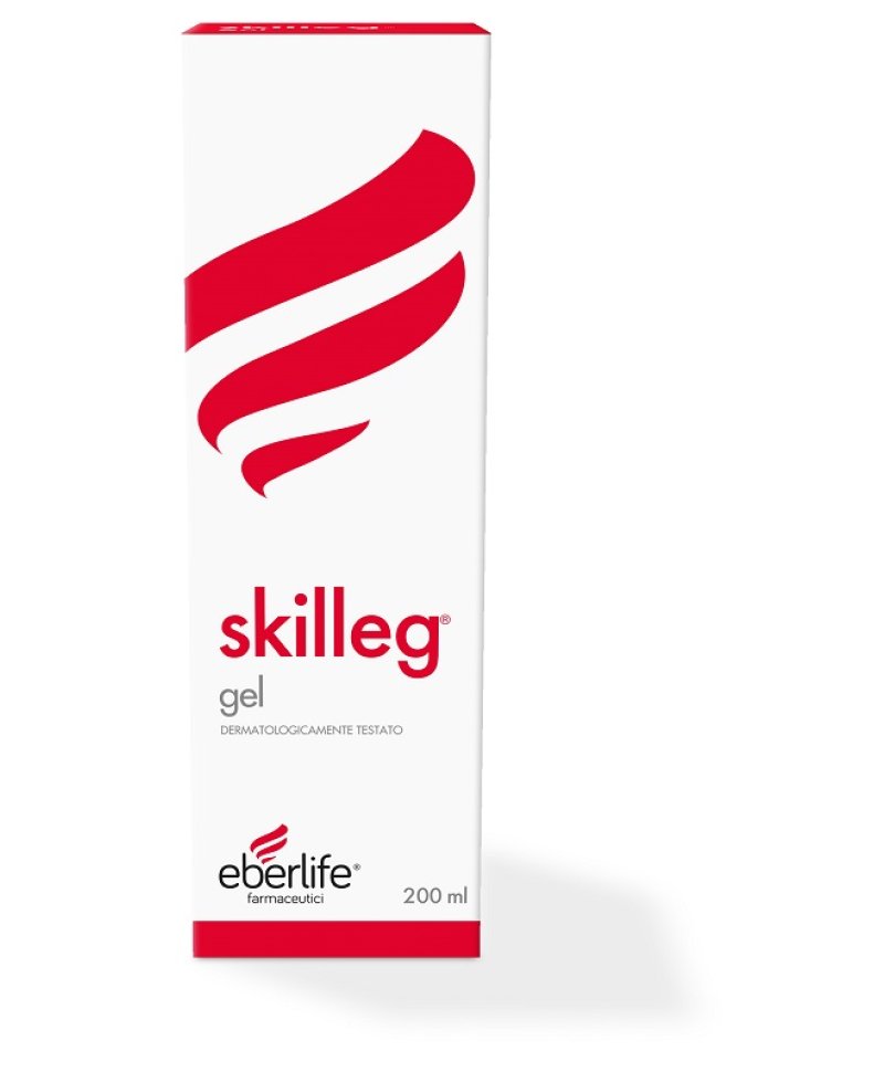 SKILLEG GEL 200ML