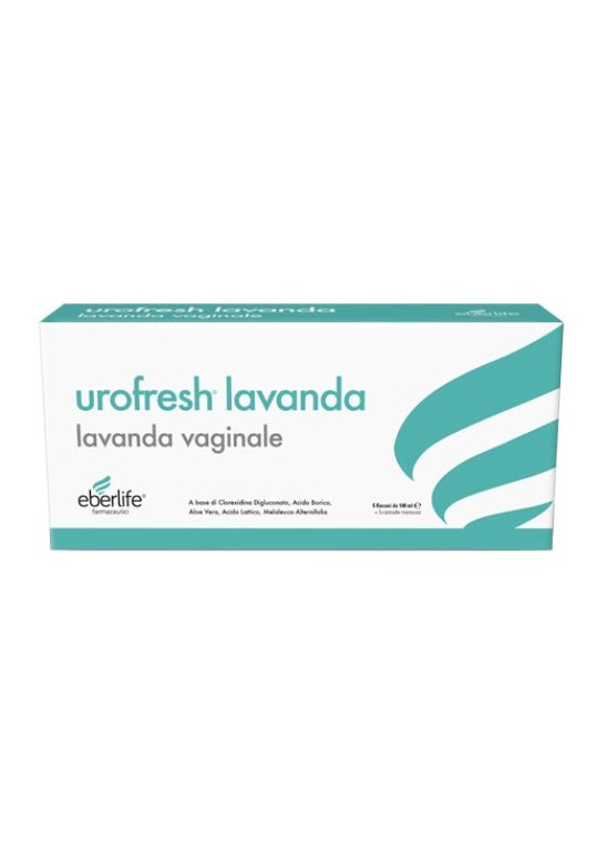 UROFRESH LAVANDA VAG 5FLX140ML