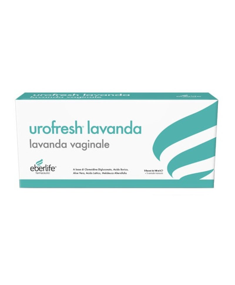 UROFRESH LAVANDA VAG 5FLX140ML