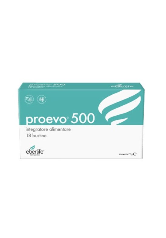 PROEVO 500 18BUST