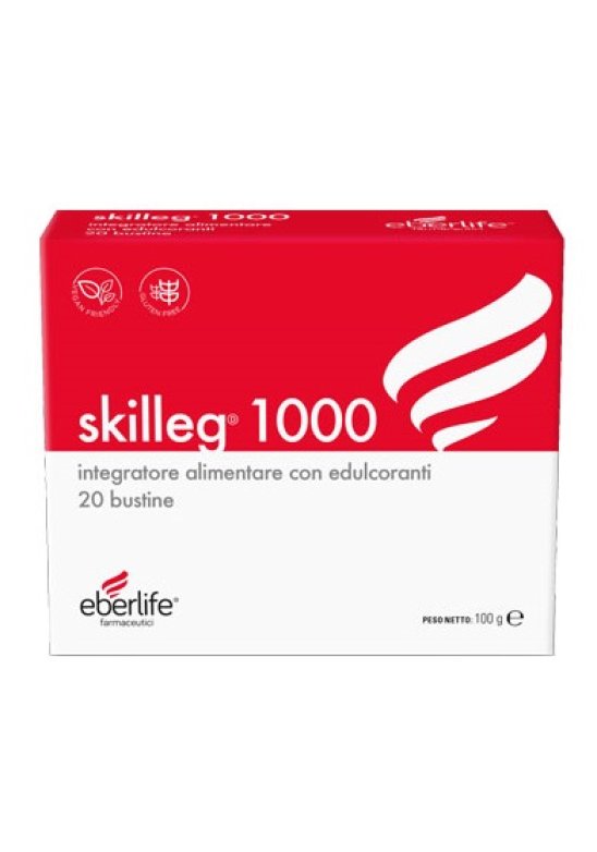 SKILLEG 1000 18BUST