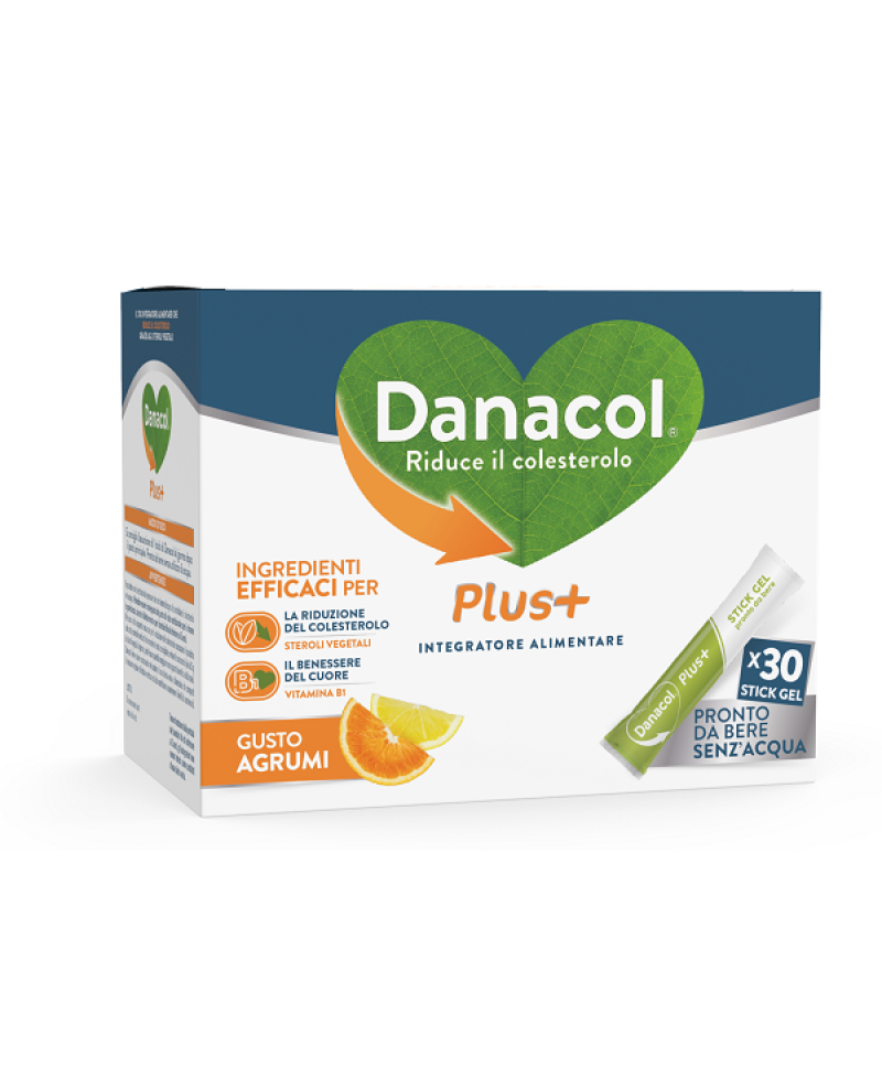 DANACOL PLUS+ 30STICKGEL