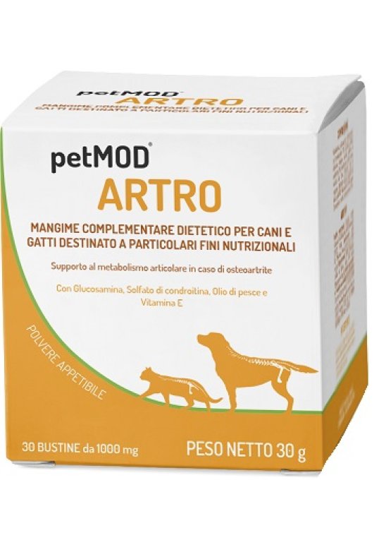 PETMOD ARTRO 30BUST