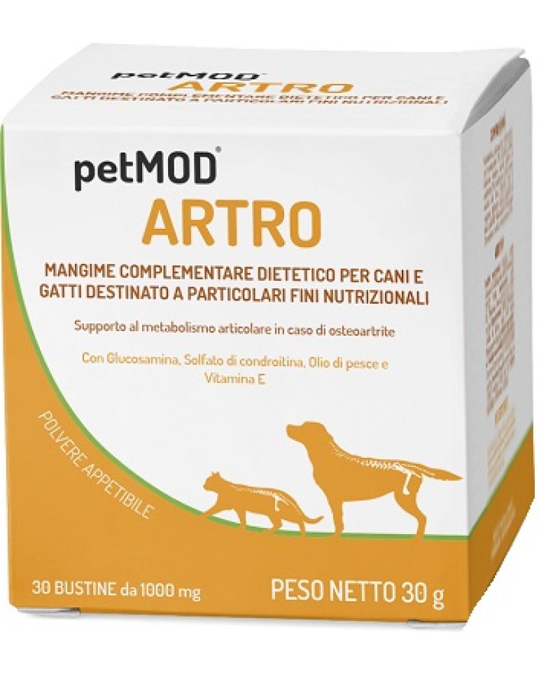 PETMOD ARTRO 30BUST