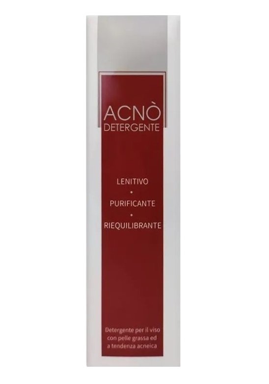 ACNO DETERGENTE 200ML