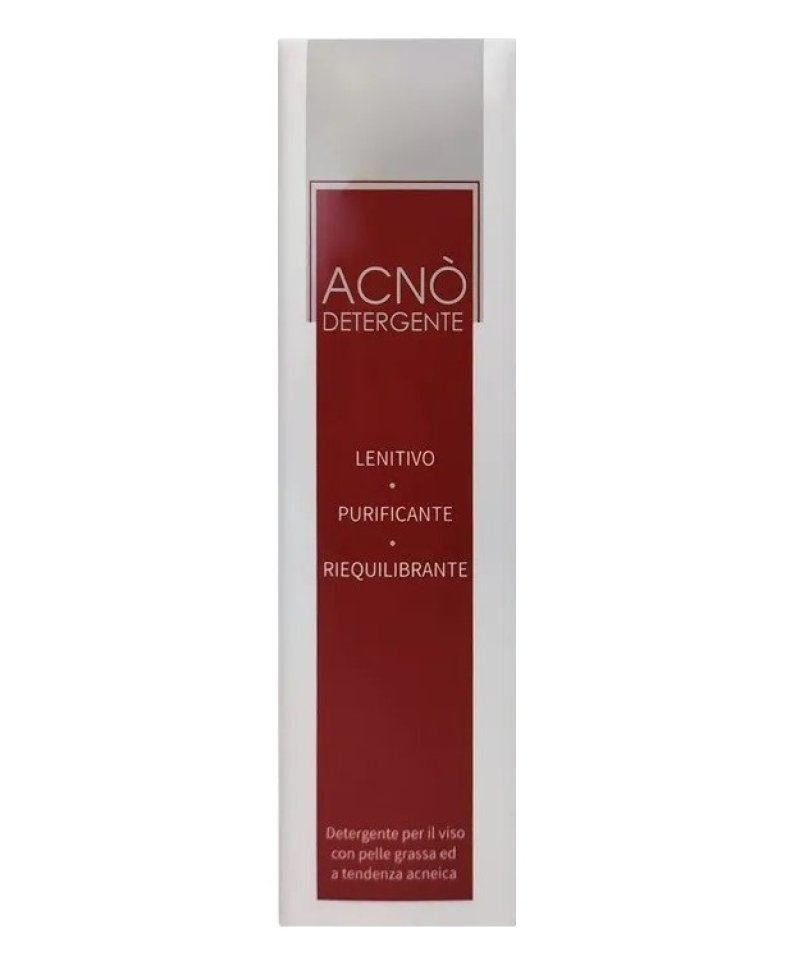 ACNO DETERGENTE 200ML