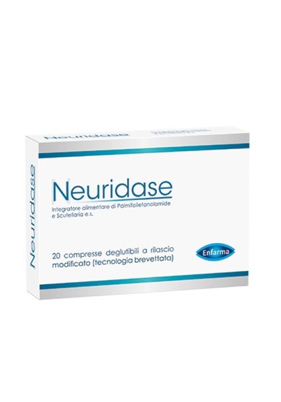 NEURIDASE 20 Compresse