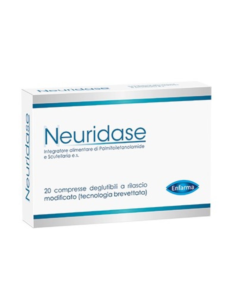 NEURIDASE 20 Compresse