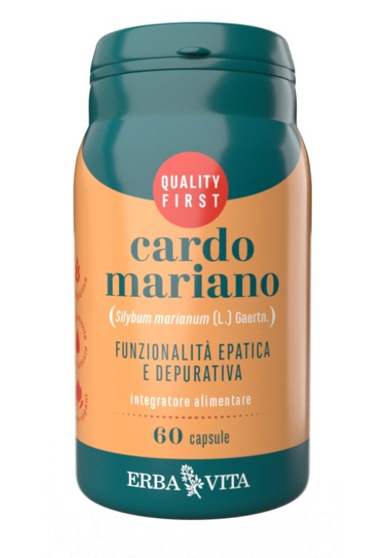 CARDO MARIANO 60 Capsule