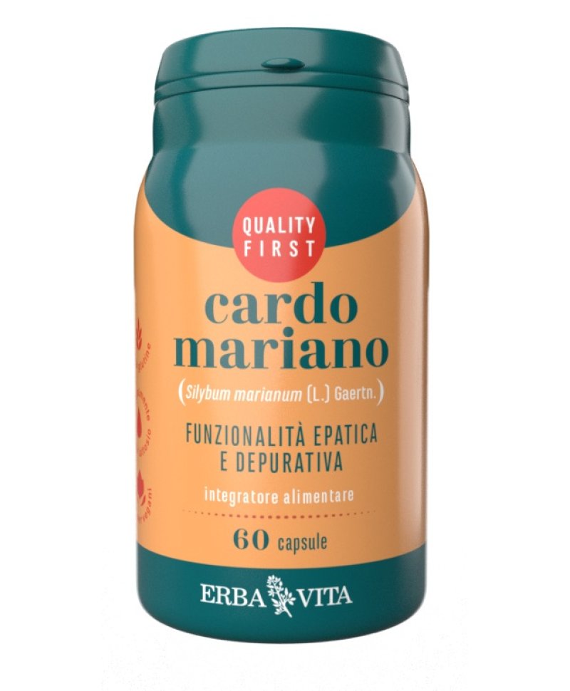 CARDO MARIANO 60 Capsule