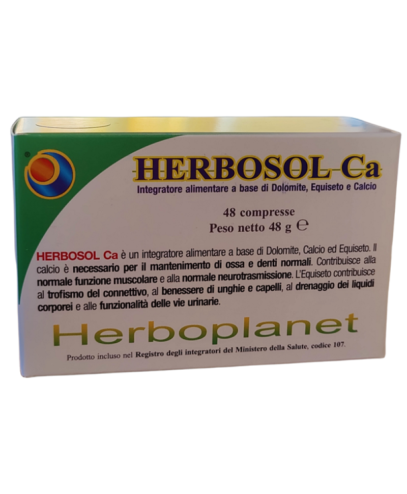 HERBOSOL CA 48CPR