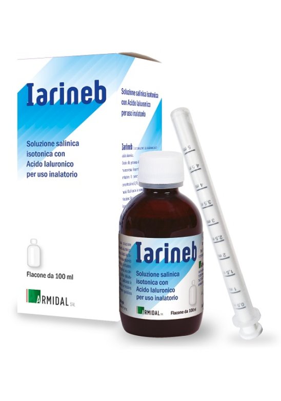 IARINEB SOLUZIONE 100ML