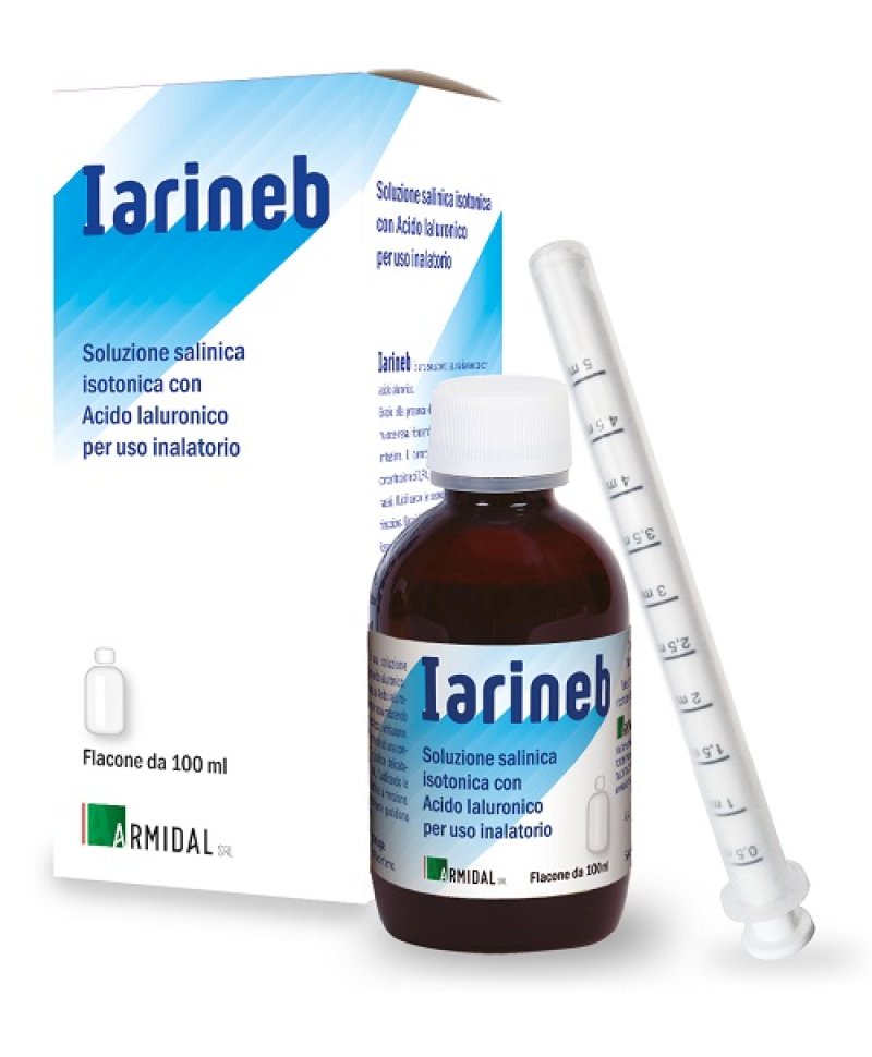 IARINEB SOLUZIONE 100ML