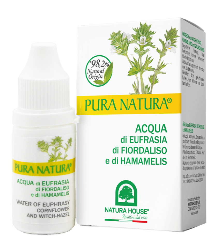 ACQUA EUFRASIA FIORD 10ML