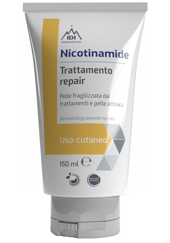 NICOTINAMIDE TRATTAMENTO DOPOS