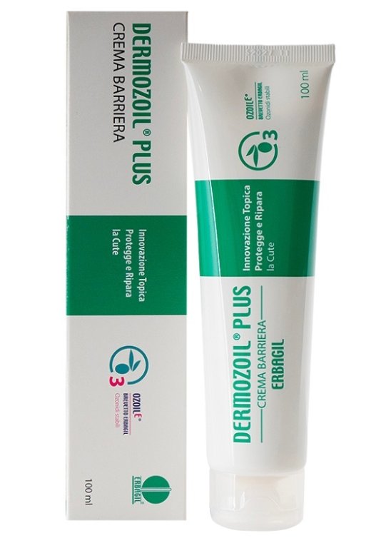 DERMOZOIL PLUS CREMA BARRIERA