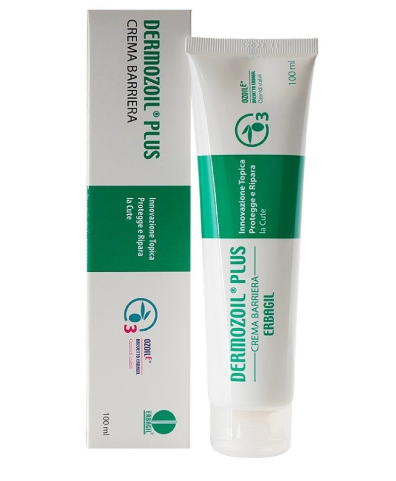 DERMOZOIL PLUS CREMA BARRIERA DERMOZOIL PLUS CREMA BARRIERA