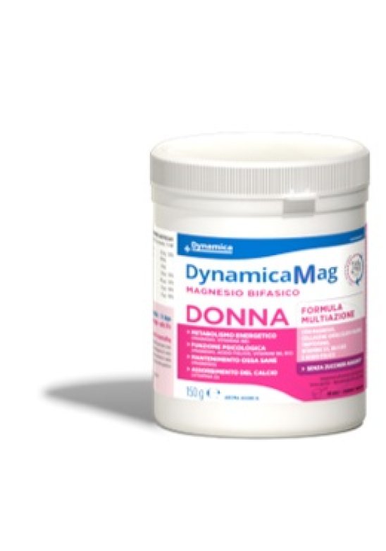 DYNAMICAMAG DONNA 150G