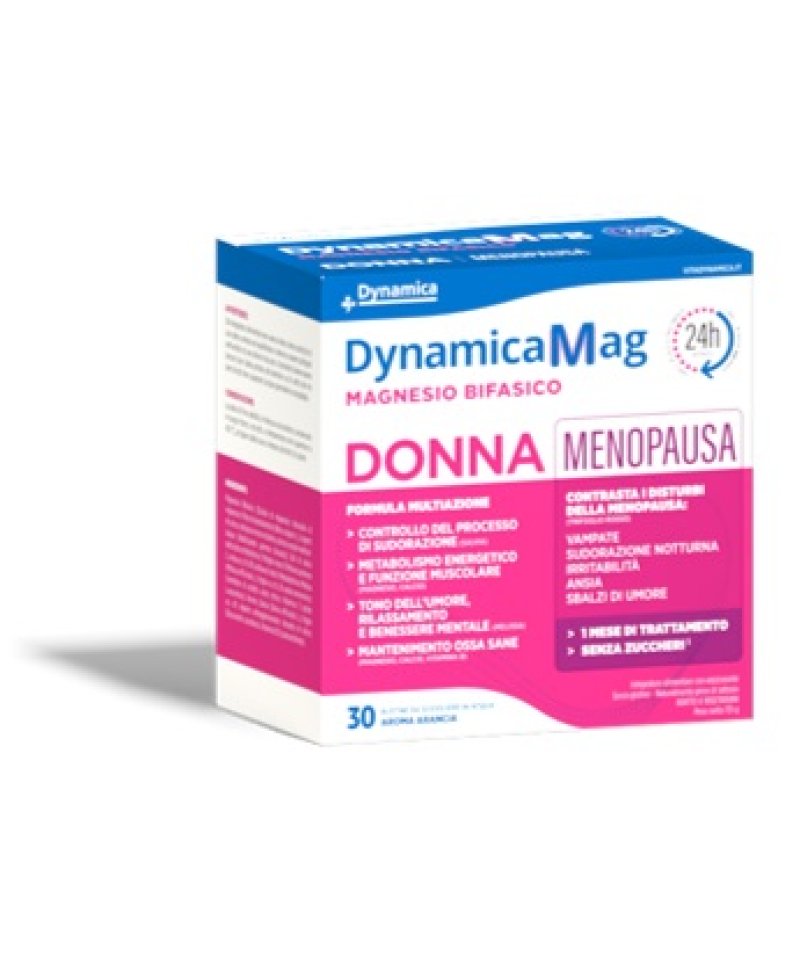 DYNAMICAMAG DONNA MENOP 30BUST