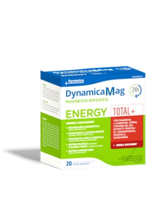 DYNAMICAMAG ENERGY TOTAL+ 24BU