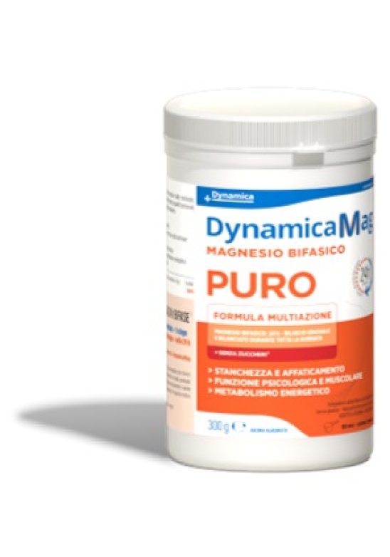 DYNAMICA MAGNESIO PURO 300G