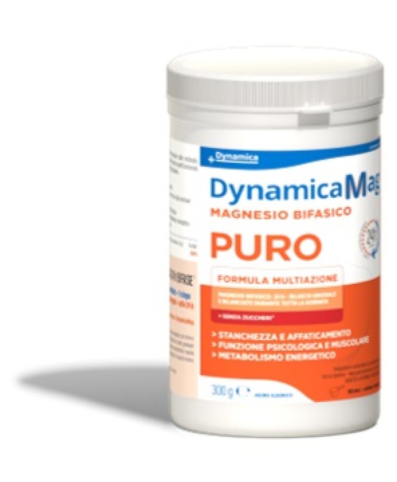 DYNAMICA MAGNESIO PURO 300G