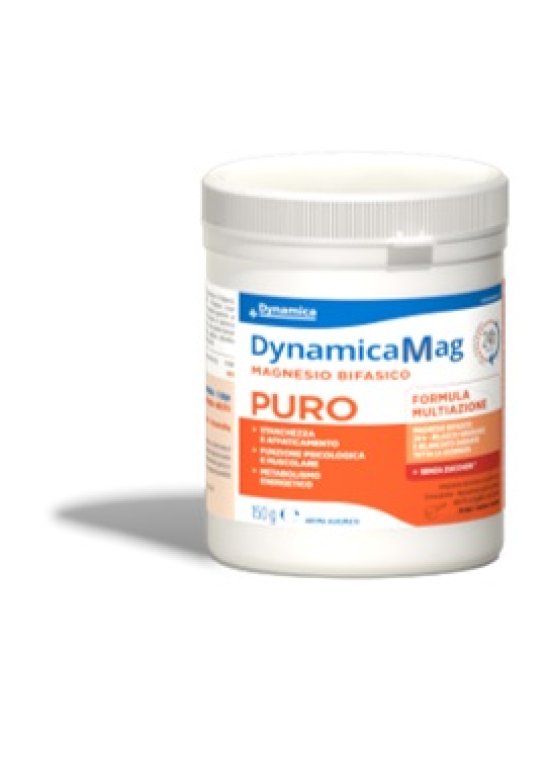 DYNAMICA MAGNESIO PURO 150GR