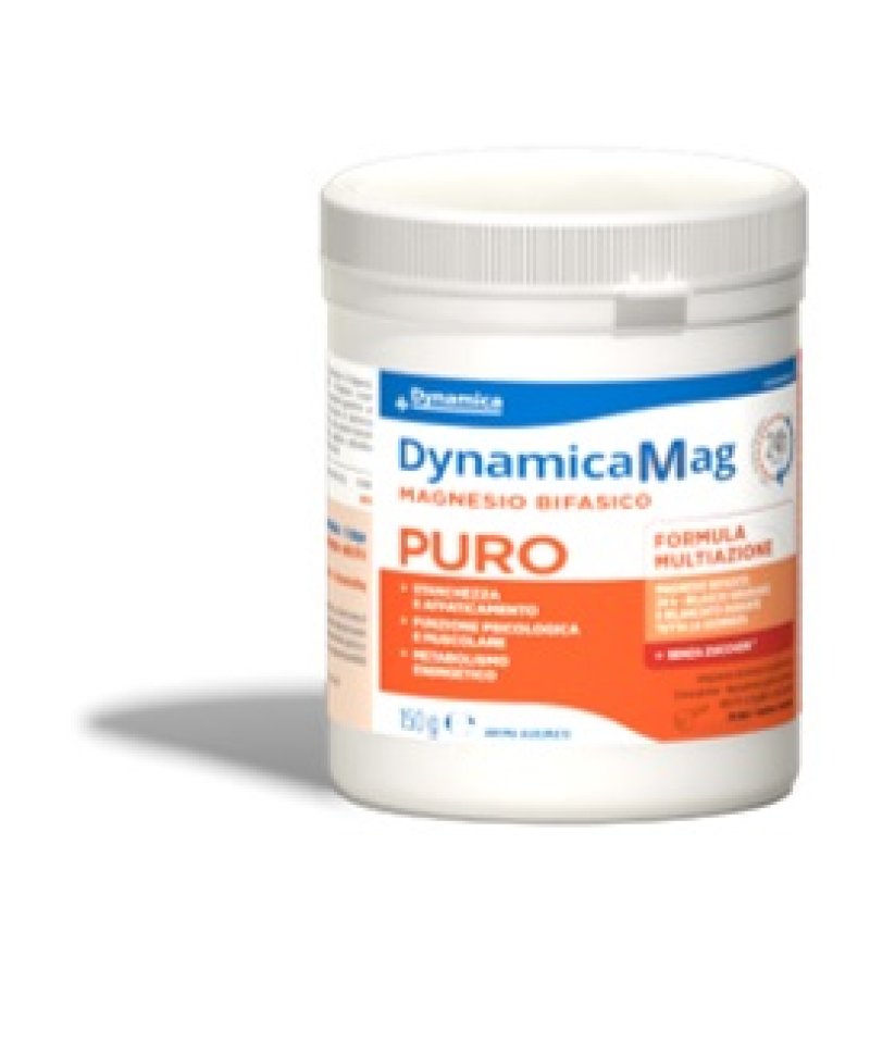 DYNAMICA MAGNESIO PURO 150GR