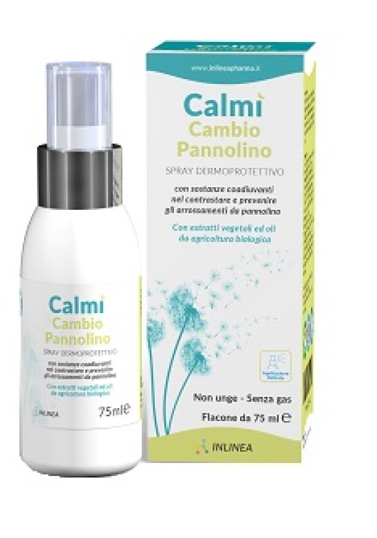 CALMI' CAMBIO PANNOLINO SPR 75ML