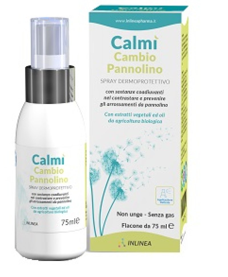 CALMI' CAMBIO PANNOLINO SPR 75ML