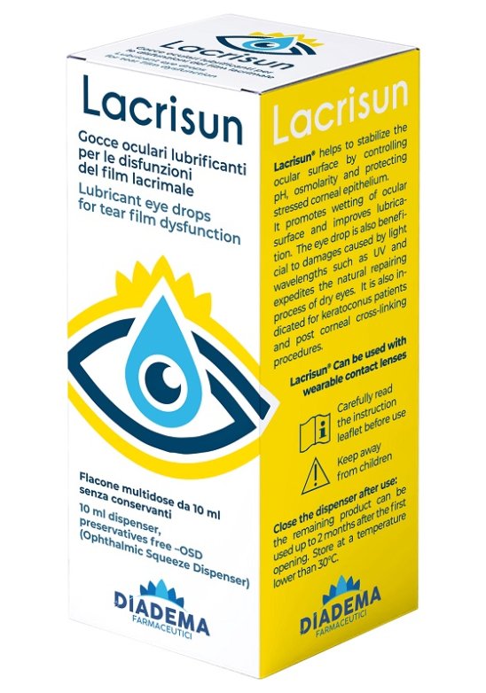 LACRISUN 10ML