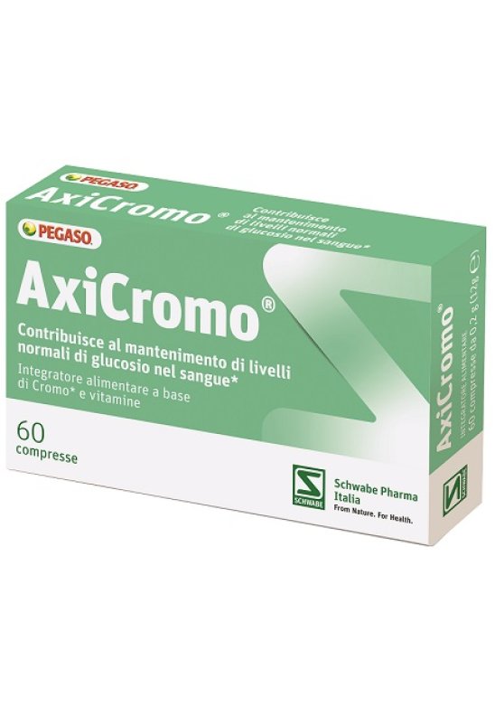 AXICROMO 60CPR