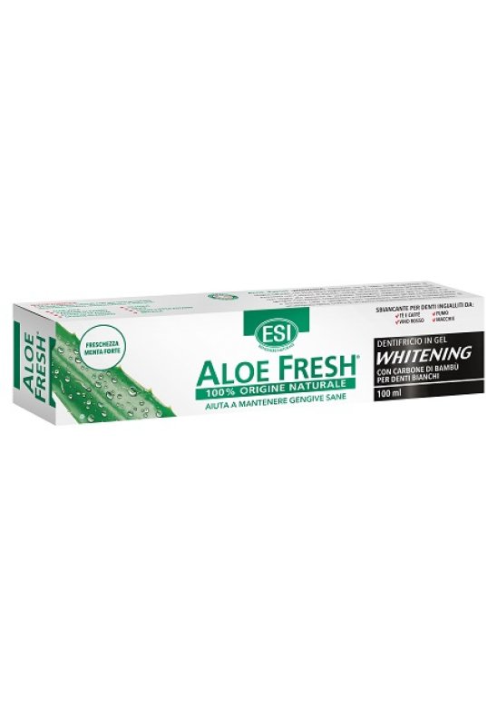 ESI ALOE FRESH WHITENING 100ML