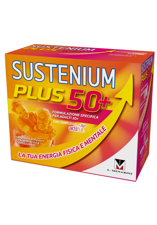 SUSTENIUM PLUS 50+ 24BUST SUSTENIUM PLUS 50+ 24BUST