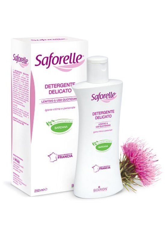 SAFORELLE DETERGENTE DEL 250ML