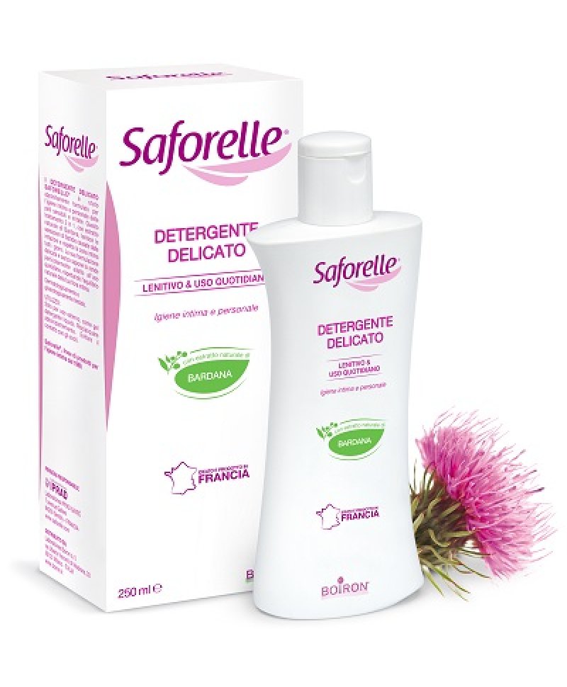 SAFORELLE DETERGENTE DEL 250ML