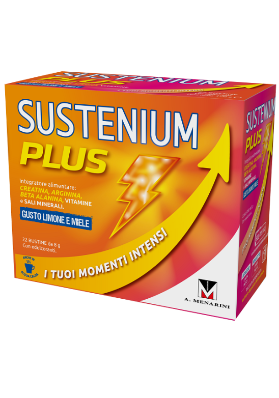 SUSTENIUM PLUS LIM MIELE22BUST