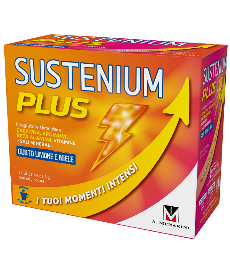 SUSTENIUM PLUS LIM MIELE22BUST